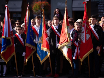 Obchody Święta Niepodległości 2018 w Żywcu - zdjęcie24