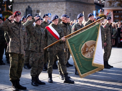 Obchody Święta Niepodległości 2018 w Żywcu - zdjęcie19