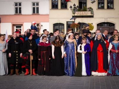 Obchody Święta Niepodległości 2018 w Żywcu - zdjęcie18