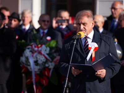 Obchody Święta Niepodległości 2018 w Żywcu - zdjęcie12