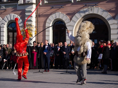 Obchody Święta Niepodległości 2018 w Żywcu - zdjęcie10