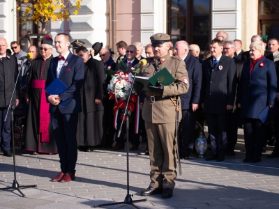 Obchody Święta Niepodległości 2018 w Żywcu - zdjęcie9