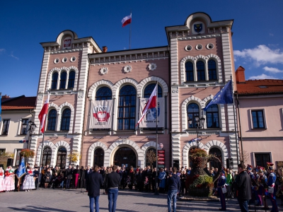 Obchody Święta Niepodległości 2018 w Żywcu - zdjęcie8