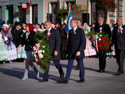 Obchody Święta Niepodległości 2018 w Żywcu - zdjęcie6