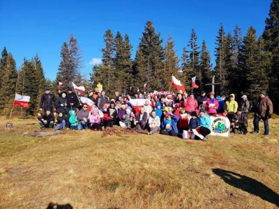 Obchody Święta Niepodległości 2018 w Żywcu - zdjęcie66