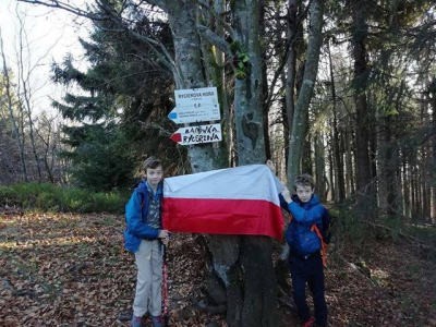 Obchody Święta Niepodległości 2018 w Żywcu - zdjęcie47