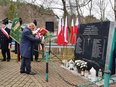 Katastrofa w Wilczym Jarze - 40. rocznica - zdjęcie7