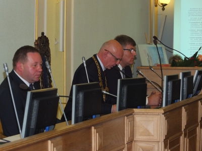 I sesja nowej kadencji Rady Miejskiej - zdjęcie5