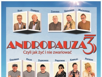 Andropauza 3 - czyli jak żyć i nie zwariować - zdjęcie1