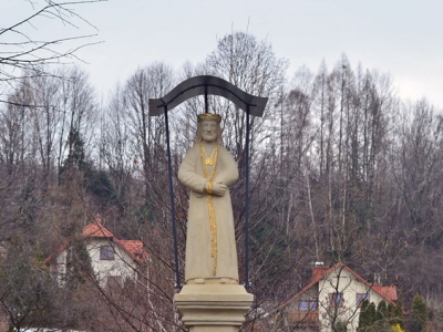 Odrestaurowano zabytkową figurę Chrystusa Nazareńskiego - zdjęcie2