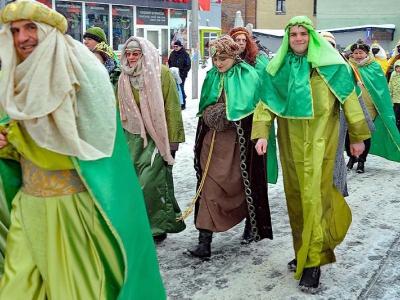 Korowód Trzech Króli 2019 za nami - zdjęcie35