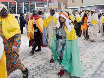 Korowód Trzech Króli 2019 za nami - zdjęcie29