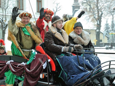 Korowód Trzech Króli 2019 za nami - zdjęcie27