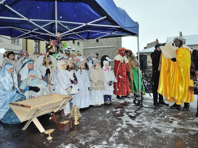 Korowód Trzech Króli 2019 za nami - zdjęcie16