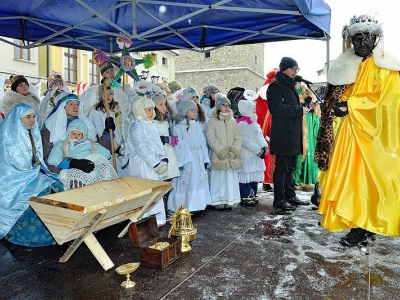 Korowód Trzech Króli 2019 za nami - zdjęcie22