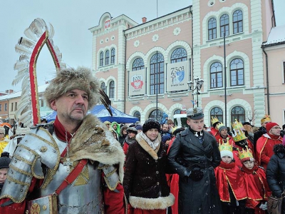 Korowód Trzech Króli 2019 za nami - zdjęcie18