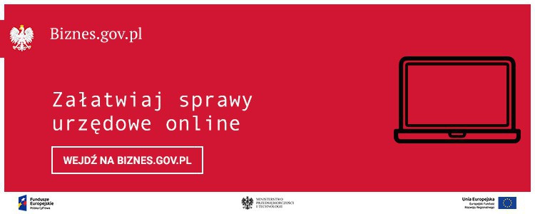 Biznes.gov.pl - serwis informacyjno-usługowy dla przedsiębiorcy