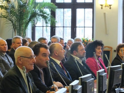 Pierwsza sesja nowo wybranej Rady Miejskiej w Żywcu - zdjęcie9