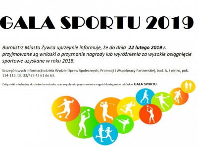 Gala Sportu - można zgłaszać kandydatury - zdjęcie2