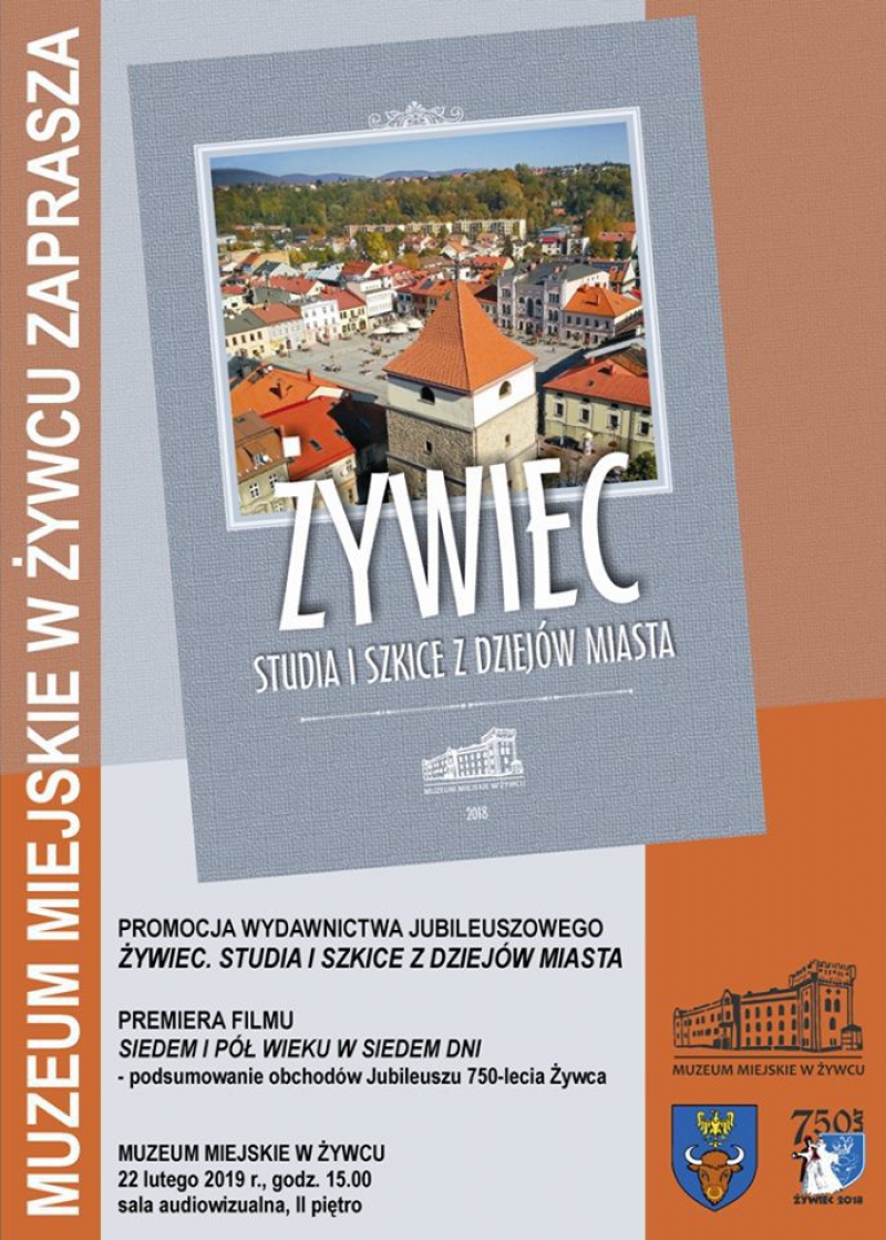 „Żywiec. Studia i szkice z dziejów miasta”