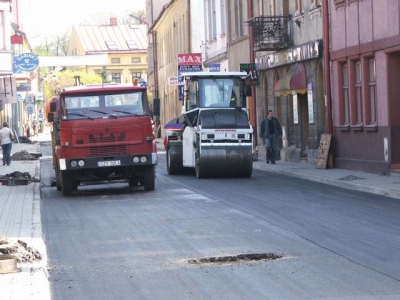 Ulica Sienkiewicza - zdjęcie1