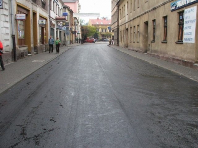 Ulica Sienkiewicza - zdjęcie8