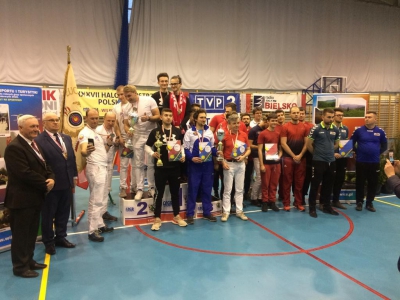 XXXVII Halowe Mistrzostwa Polski Seniorów w łucznictwie - zdjęcie8