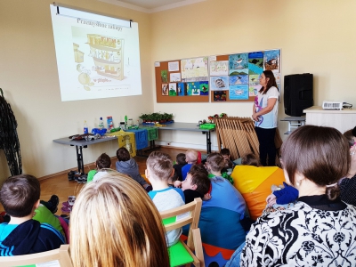 Mamy rady na odpady - za nami I warsztaty - zdjęcie6