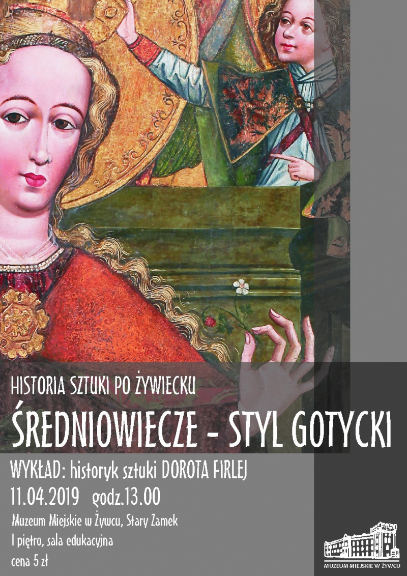 HISTORIA SZTUKI PO ŻYWIECKU