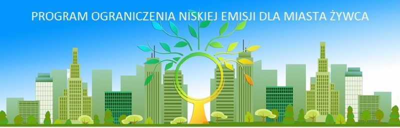 Program ograniczenia niskiej emisji dla miasta Żywca