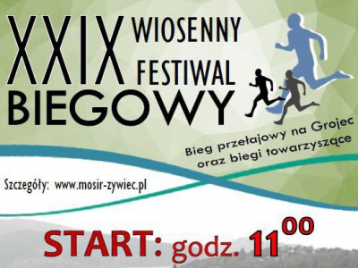 XXIX Wiosenny Festiwal Biegowy - zdjęcie1