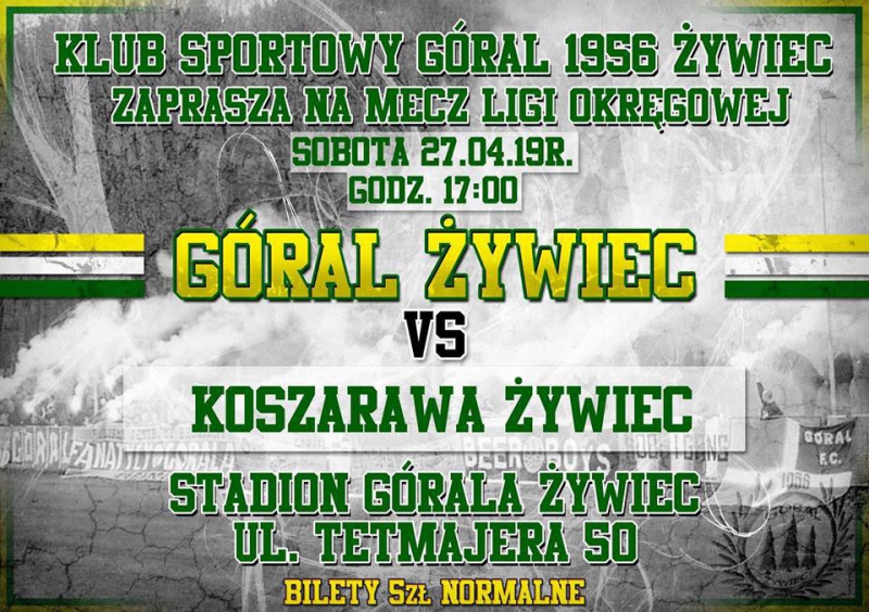 Derby Żywca