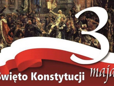 Święto Konstytucji 3 Maja w Żywcu - zdjęcie1