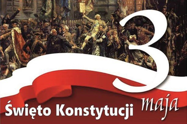 Święto Konstytucji 3 Maja w Żywcu