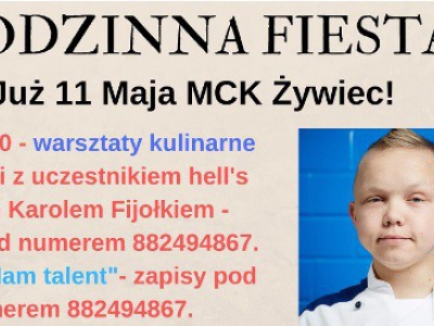 Rodzinna Fiesta w Żywcu - zdjęcie1