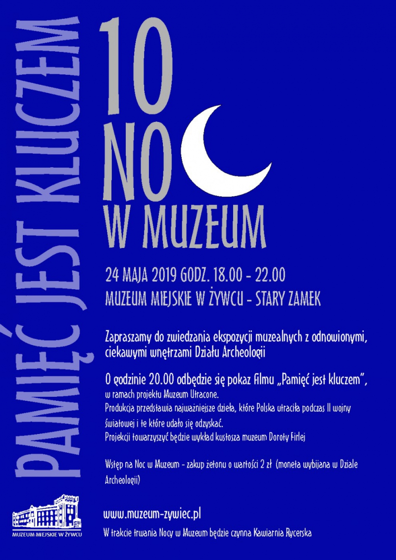 10 Noc w Muzeum