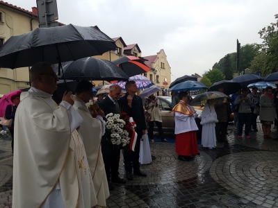 24 rocznica pobytu w Żywcu Jana Pawła II - zdjęcie7