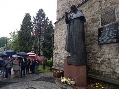 24 rocznica pobytu w Żywcu Jana Pawła II - zdjęcie1