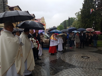 24 rocznica pobytu w Żywcu Jana Pawła II - zdjęcie5