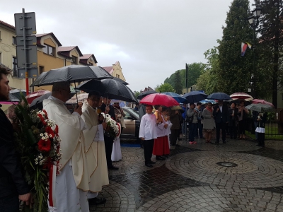 24 rocznica pobytu w Żywcu Jana Pawła II - zdjęcie3