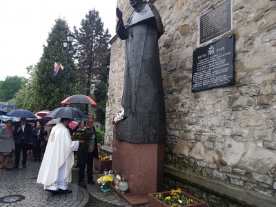 24 rocznica pobytu w Żywcu Jana Pawła II - zdjęcie2