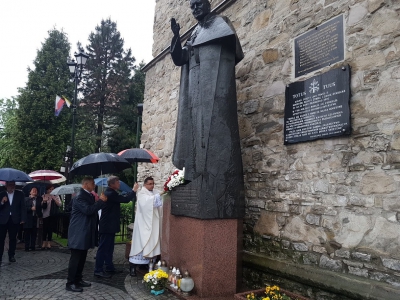 24 rocznica pobytu w Żywcu Jana Pawła II - zdjęcie4
