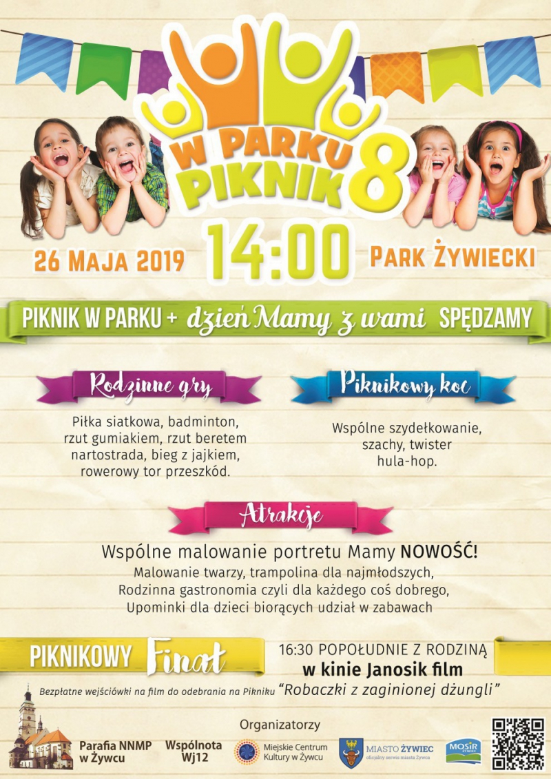 Piknik w Parku 2019