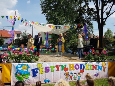 Festyn w Przedszkolu nr 11 - zdjęcie7