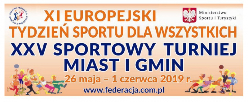 XI Europejski Tydzień Sportu Dla Wszystkich