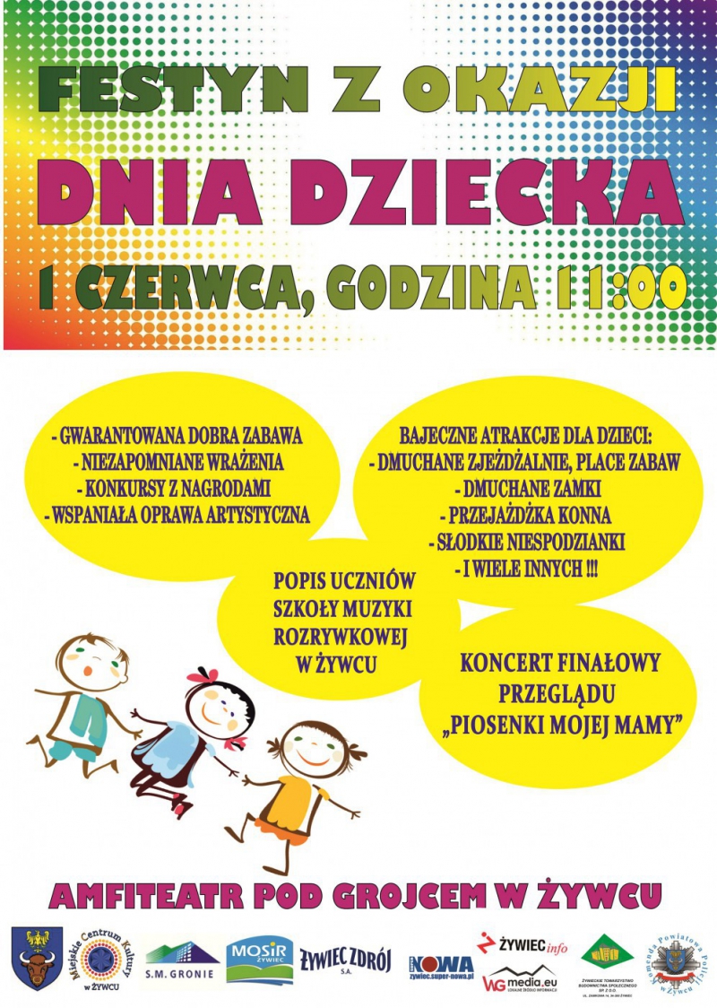 Dzień Dziecka w Żywcu 2019