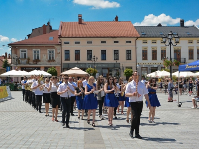 XXI Powiatowy Przegląd Orkiestr Dętych - zdjęcie31