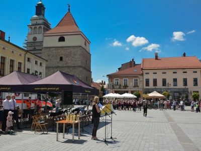 XXI Powiatowy Przegląd Orkiestr Dętych - zdjęcie29