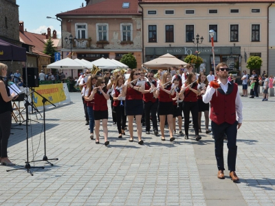 XXI Powiatowy Przegląd Orkiestr Dętych - zdjęcie2