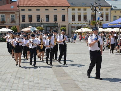 XXI Powiatowy Przegląd Orkiestr Dętych - zdjęcie3